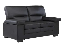 Tweezitsbank Van Buffelleer Mimas - Zwart-Vente-unique Outlet