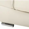 Tweezitsbank Van Leer Thibault - Ivoor-LINEA SOFA Online