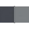 Uitbreiding Voor Het Hek H182 X L178,3 Cm In Donkergrijs Aluminium - Otavio-EXPERTLAND Sale