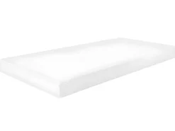 Uitschuifbare Slaapbank 2 X 90 X 190 Cm - Velours - Beige + Matras - Lenvia-Vente-unique Sale
