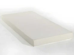 Uitschuifbed 90 X 200 En 90 X 190 Cm - Met Bureau - Ledverlichting - Antraciet En Rood + Matras + Bedbodem - Vouani-Vente-unique Sale