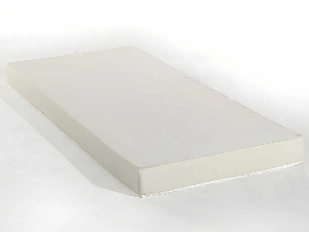 Uitschuifbed 2 X 90 X 190 Cm - Grenen - Wit + Matras - Hurra-Vente-unique Online