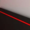 Uitschuifbed 2 X 90 X 200 Cm - Met Bureau - Ledverlichting - Antraciet En Rood - Vouani-Vente-unique Best
