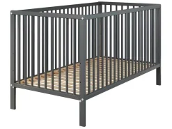 Universal Kinderbed Grijs Mat.-Vente-unique New
