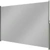 Verduisterend Textiel Paneel Suela - Grijs - Uittrekbaar - L300 X H180 Cm-EXPERTLAND Best