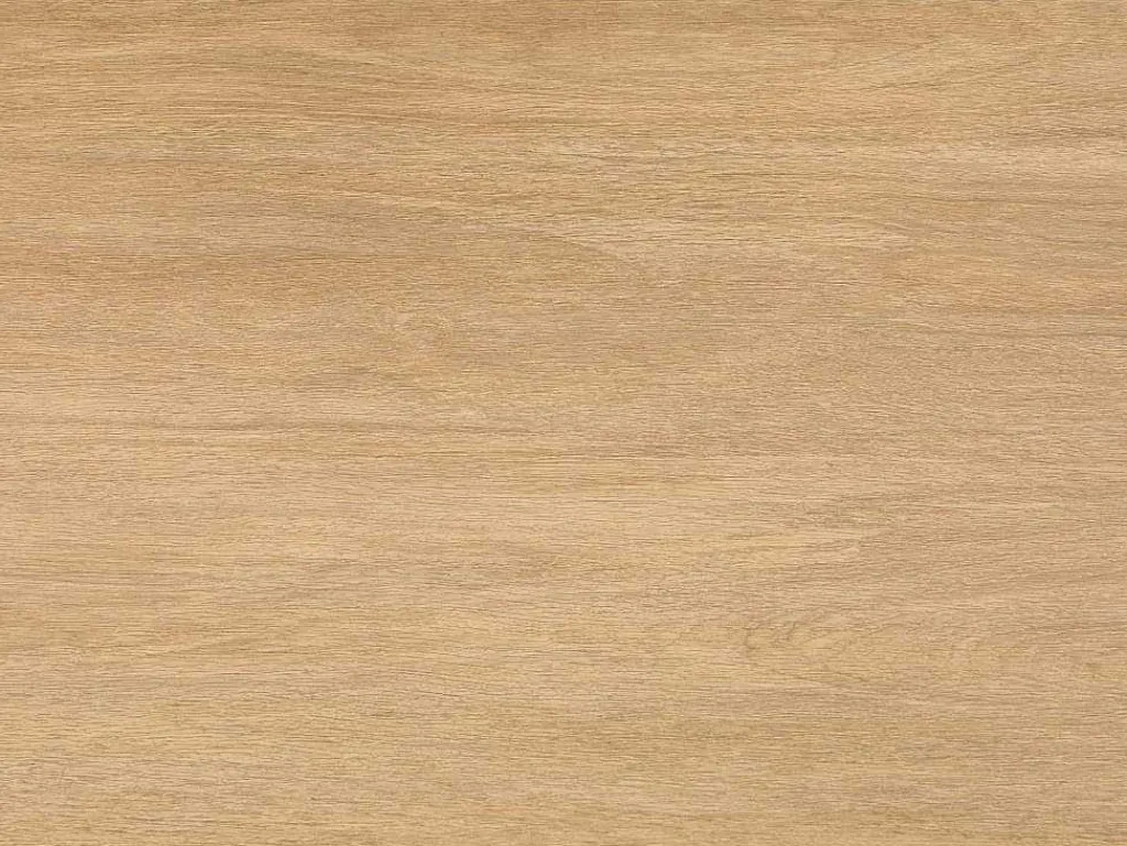 Verlengbare Eettafel 6 Tot 10 Plaatsen Van Keramiek, Gehard Glas En Metaal - Licht Naturel En Zwart - Xerena Van-PASCAL MORABITO Clearance