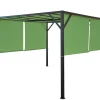Vervangen Overkapping Voor Pergola Beja, Groen-Vente-unique Sale