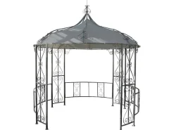 Vervangen Overkapping Voor Pergola Cabrera, Lichtgrijs-Vente-unique Hot