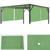 Vervangen Overkapping Voor Pergola Beja, Groen-Vente-unique
