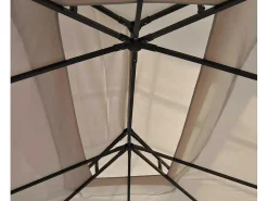 Vervangend Afdekdak Voor Pergola Nisa, Creme-Vente-unique