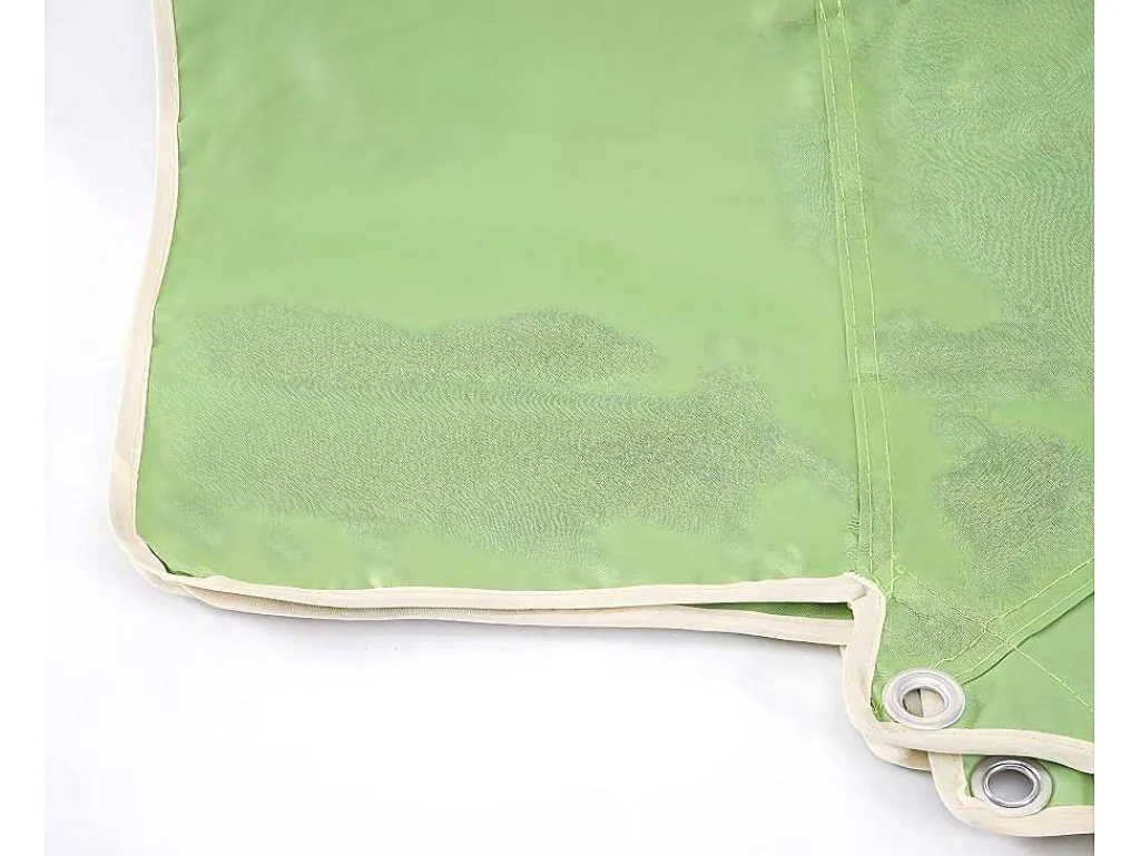 Vervangende Dakbedekking Voor Pergola Calpe Iii, Groen-Vente-unique Clearance