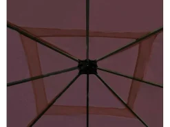 Vervangende Dakbedekking Voor Pergola Calpe Iii, Roodbruin-Vente-unique Clearance