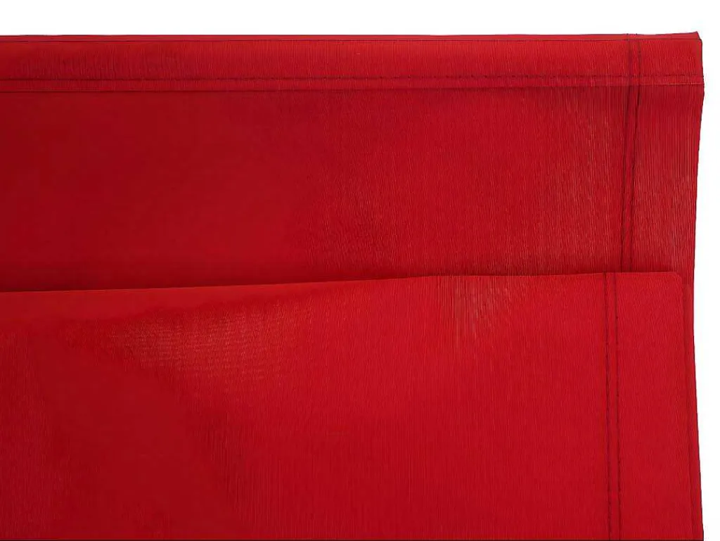 Vervangingshoes Voor Luifel H123, Polyester Bordeaux-Rood-Vente-unique Best