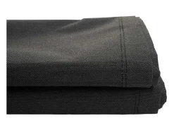 Vervangingshoes Voor Luifel H123, Polyester Antraciet-Vente-unique Discount