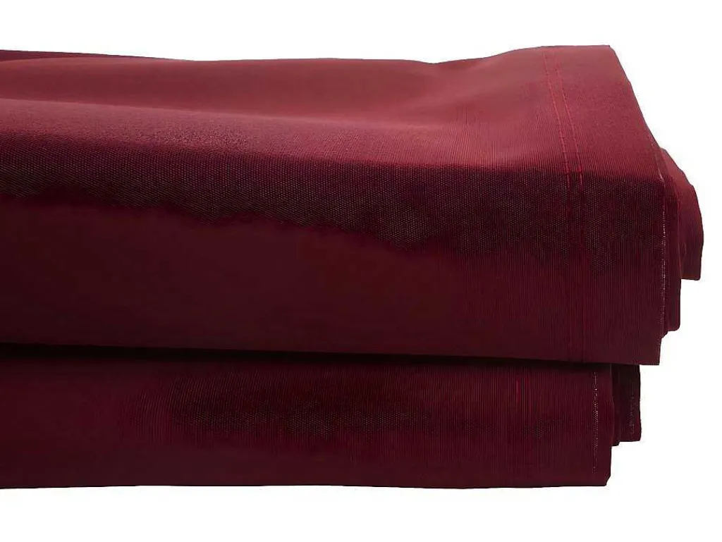 Vervangingshoes Voor Luifel H122, Acryl Bordeaux-Rood-Vente-unique Sale