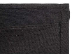 Vervangingshoes Voor Luifel Mcw-H27, Polyester Antraciet-Vente-unique Discount