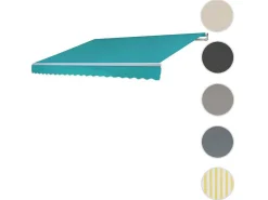Vervangingshoes Voor Luifel H792, Polyester Turquoise-Vente-unique Best