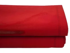 Vervangingshoes Voor Luifel H122, Polyester Bordeaux-Rood-Vente-unique Clearance