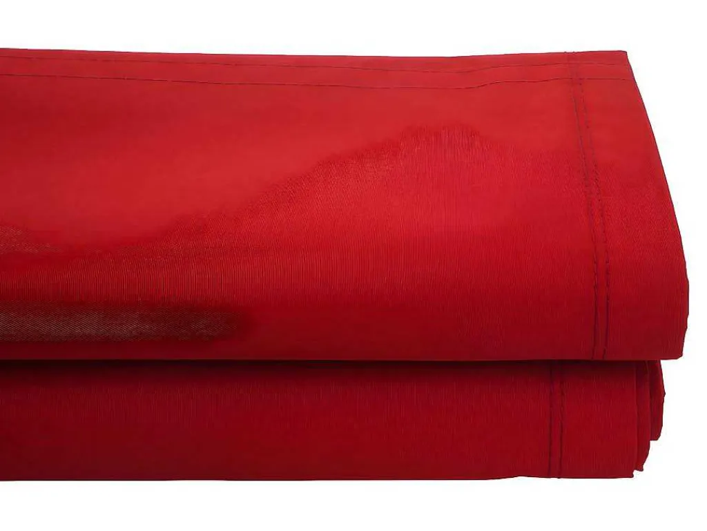 Vervangingshoes Voor Luifel H122, Polyester Bordeaux-Rood-Vente-unique Clearance