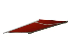 Vervangingshoes Voor Luifel H122, Polyester Bordeaux-Rood-Vente-unique Clearance