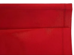 Vervangingshoes Voor Luifel H122, Polyester Bordeaux-Rood-Vente-unique Clearance