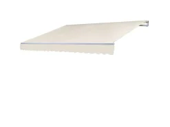 Vervangingshoes Voor Luifel H791, Polyester Creme-Vente-unique Clearance
