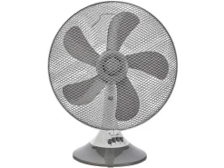 Vespro Ventilator, Grijs, 43,5X55X27 Cm,-BIMAR New