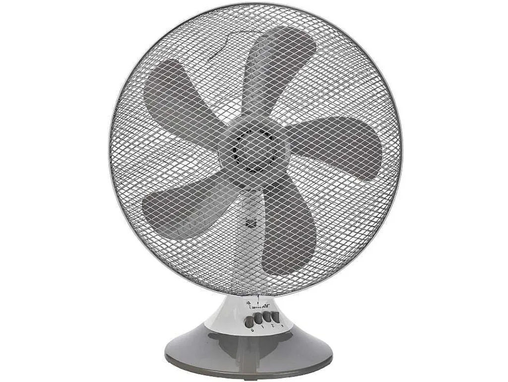 Vespro Ventilator, Grijs, 43,5X55X27 Cm,-BIMAR New