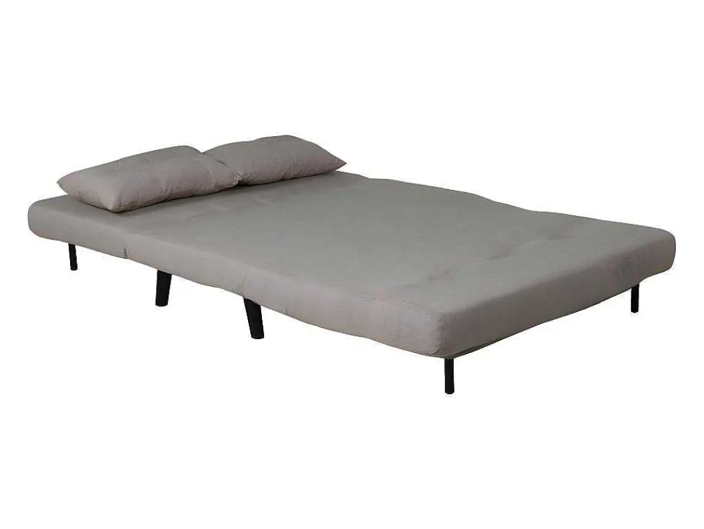 Vicky Slaapbank Bruin.-Vente-unique Hot