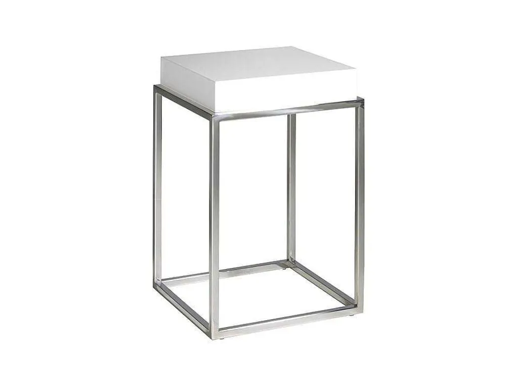 Vierkante Witte Hoektafel 2041-Angel Cerda Best