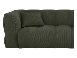 Vierzitsbank Van Groen Ribfluweel Naemia Van Maison Cephy-Maison Céphy Outlet