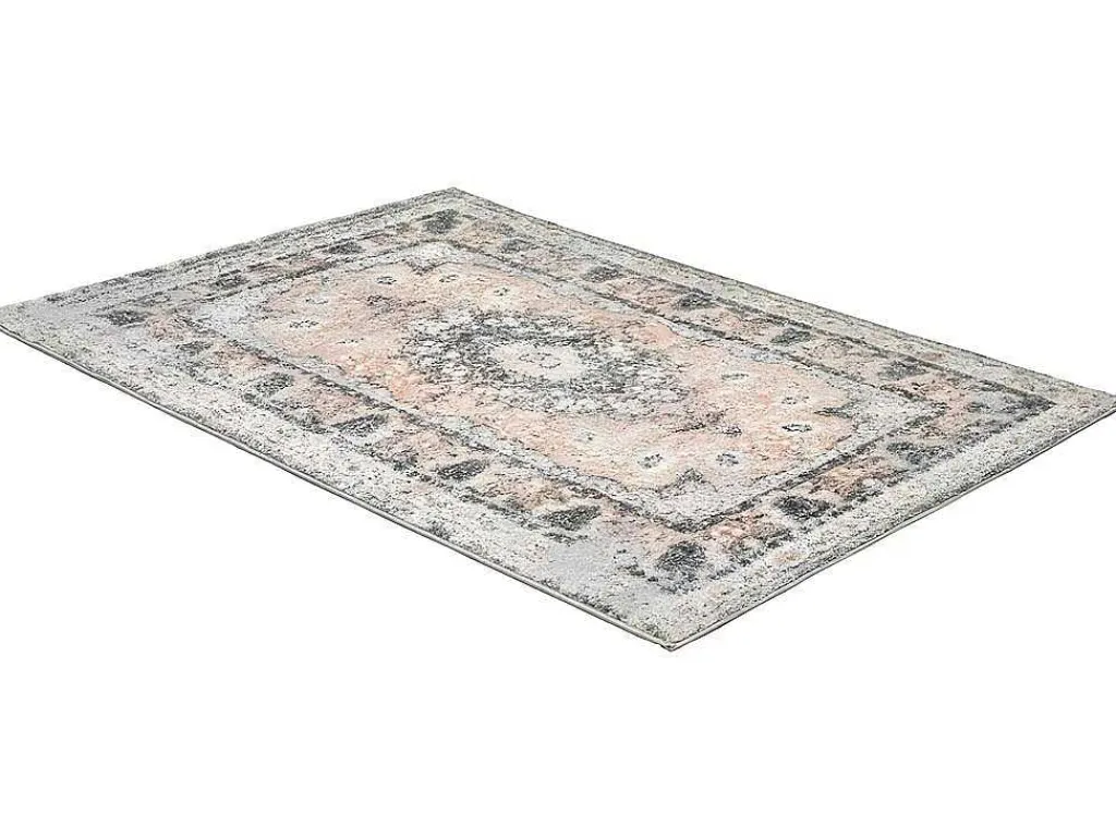 Vintage Tapijt Oosterse Stijl Surate - 120X170Cm - Beige-OZAIA Online