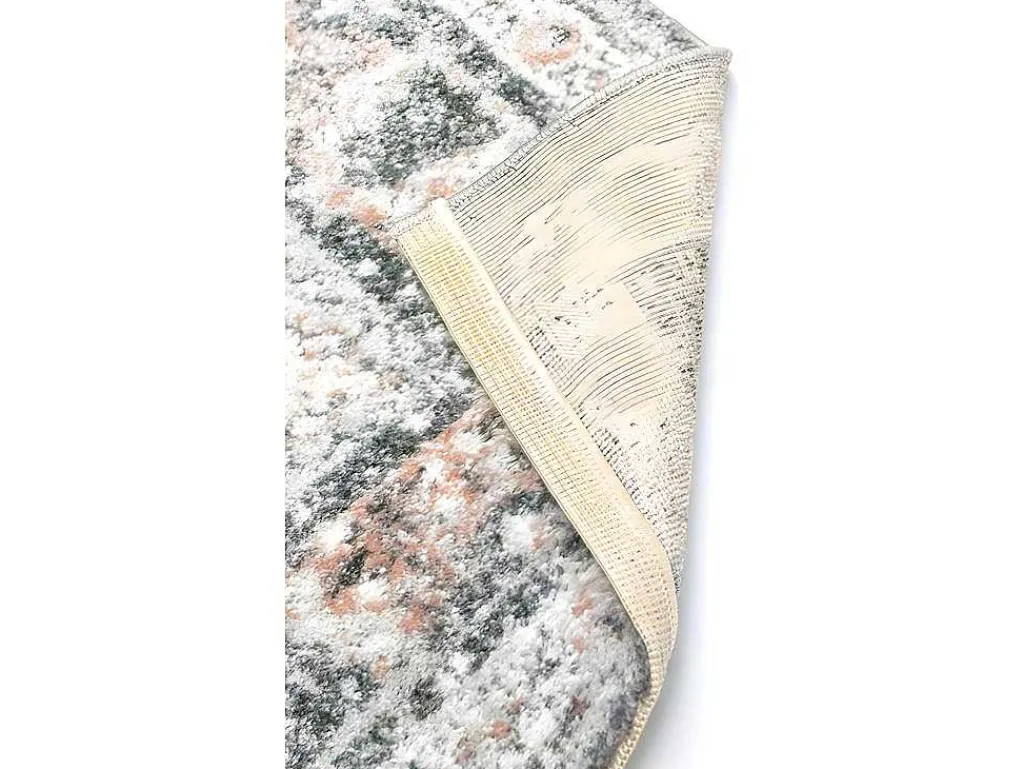 Vintage Tapijt Oosterse Stijl Surate - 120X170Cm - Beige-OZAIA Online