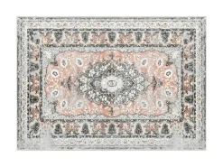 Vintage Tapijt Oosterse Stijl Surate - 120X170Cm - Beige-OZAIA Online