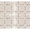 Vinyltapijt Met Tegeleffect Palma - 120 X 180 Cm - Multikleuren-OZAIA Online