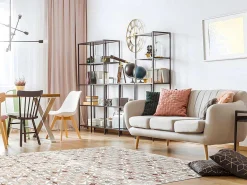 Vinyltapijt Met Tegeleffect Palma - 120 X 180 Cm - Multikleuren-OZAIA Online