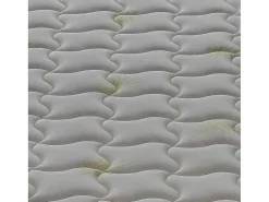 Visco-Elastisch Schuimmatras - 5 Cm Schuim - 9 Comfortzones - Hoogte 25 Cm 120 X 200 Cm-I Love Sleep Best