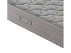 Visco-Elastisch Schuimmatras - 5 Cm Schuim - 9 Comfortzones - Hoogte 25 Cm 120 X 200 Cm-I Love Sleep Best
