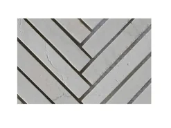 Vloer- En Wandmozaiek In Creme Marmer - Set Van 1M - Mandros-BRICOSOL Sale