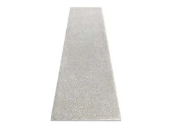 Vloerbedekking Santa Fe Creme 03, Glad, Uniform, Enkele Kleur 50X500 Cm-RugsX Clearance