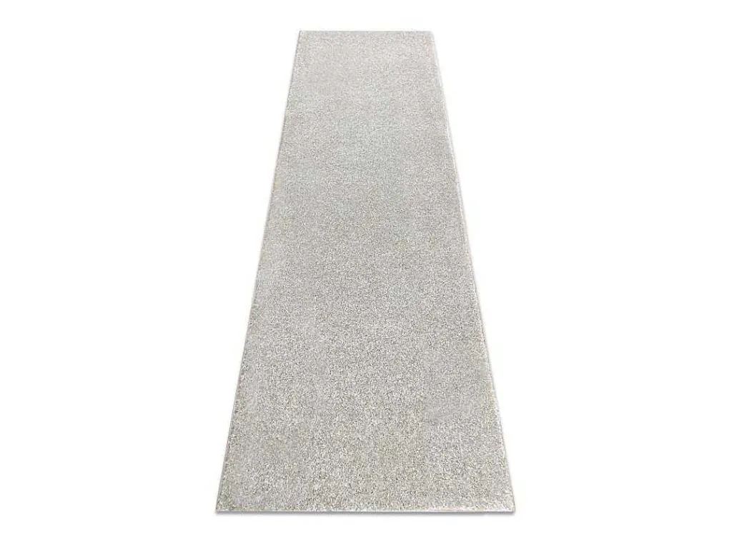 Vloerbedekking Santa Fe Creme 03, Glad, Uniform, Enkele Kleur 50X500 Cm-RugsX Clearance