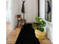Vloerbedekking Trendy 159 Zwart 120X170 Cm-RugsX Outlet