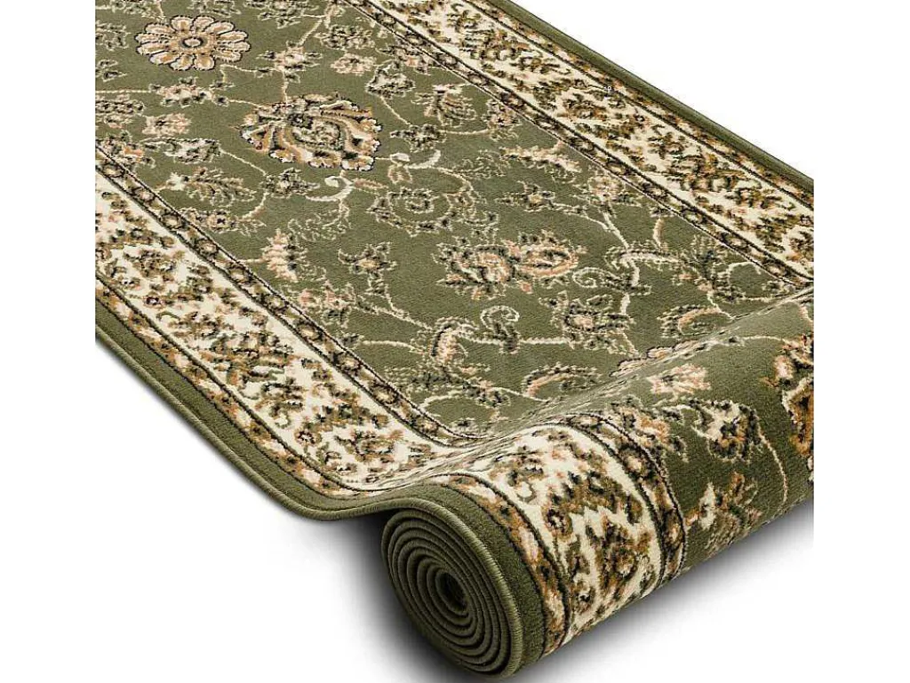 Vloerbekleding Bcf Morad Klasyk Klassiek Olijfgroen 120 Cm 120X170 Cm-RugsX