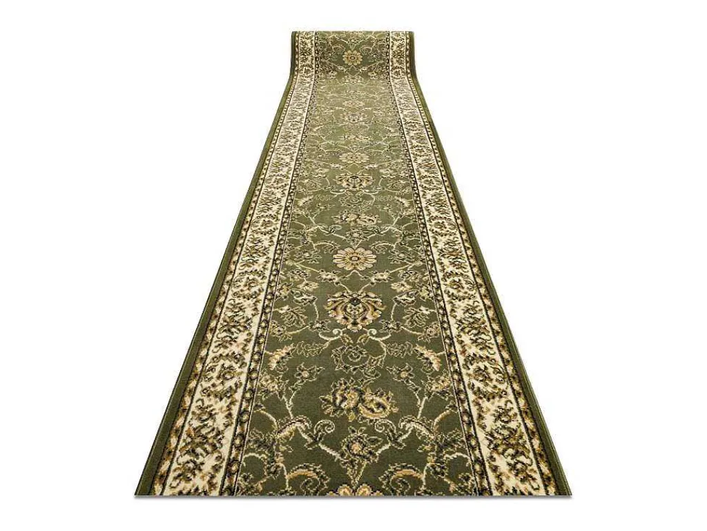 Vloerbekleding Bcf Morad Klasyk Klassiek Olijfgroen 120 Cm 120X170 Cm-RugsX