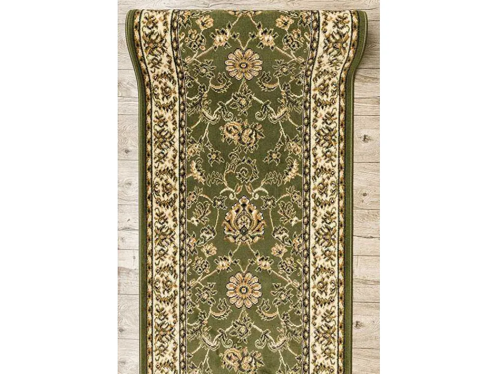 Vloerbekleding Bcf Morad Klasyk Klassiek Olijfgroen 120 Cm 120X170 Cm-RugsX
