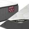 Vormgeheugenmatras 140X 190Cm Dikte 28Cm - Gizeux Van Dreamea-Ysmée Online