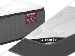 Vormgeheugenmatras 140X 190Cm Dikte 28Cm - Gizeux Van Dreamea-Ysmée Online