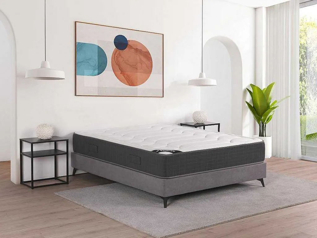 Vormgeheugenmatras 140X 190Cm Dikte 28Cm - Gizeux Van Dreamea-Ysmée Online