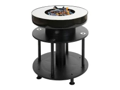 Vuurschaal Met Grill Mcw-K95-Vente-unique Hot