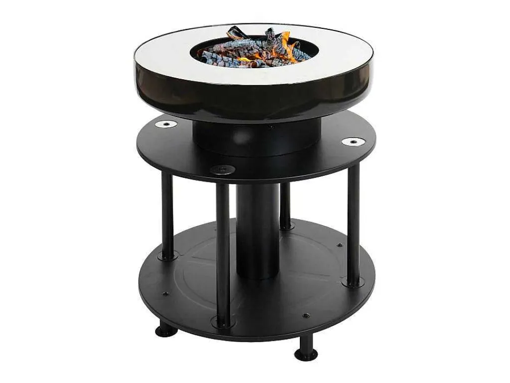 Vuurschaal Met Grill Mcw-K95-Vente-unique Hot
